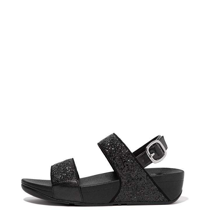 FITFLOP LULU GLITTER SANDALS