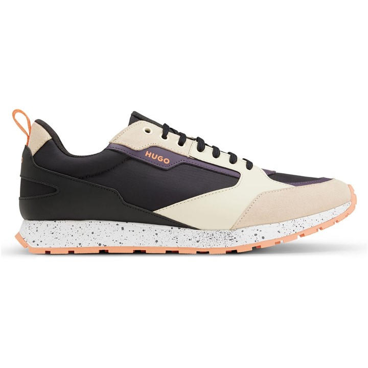 HUGO BOSS ICELIN RUNNING TRAINERS