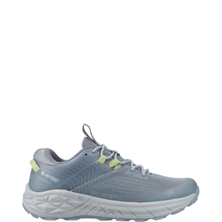 HI TEC FUSE TRAIL LOW TRAINERS