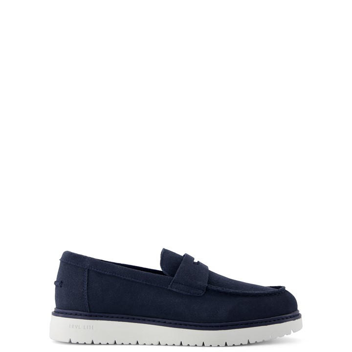 TOMS NAVI TRVL LITE HAVANA LOAFER