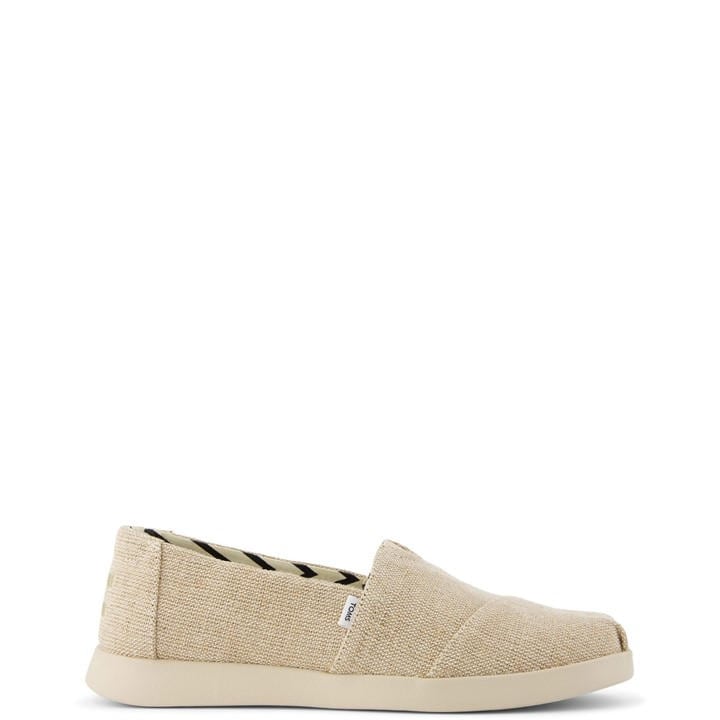 TOMS ALPARGATA PLUS SHOE
