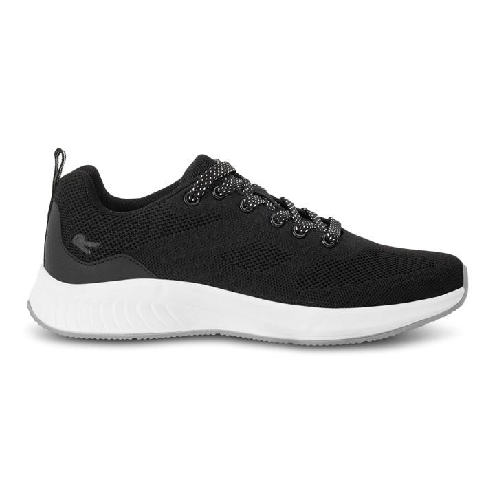 Regatta Women's Black Marine Trainers Size 4