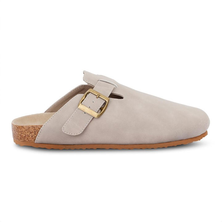 Regatta Women's Beige Kaber Mule Size 4
