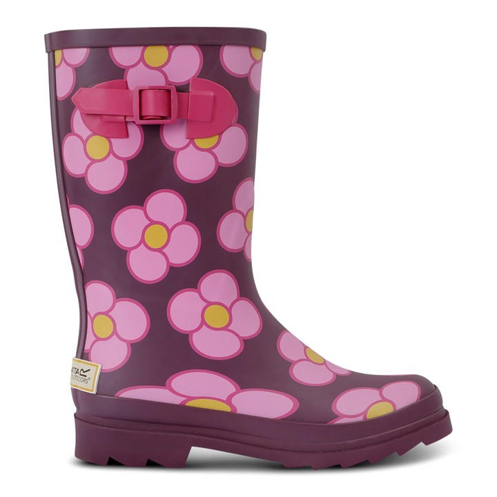 REGATTA ORLA QUARTER WELLY