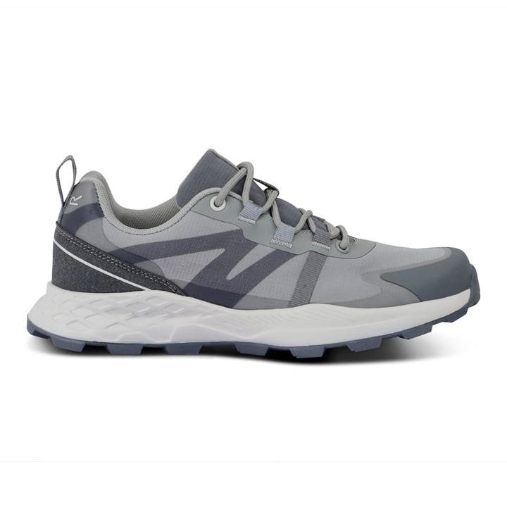 Regatta Women's Grey Leighton Trainers Size 5