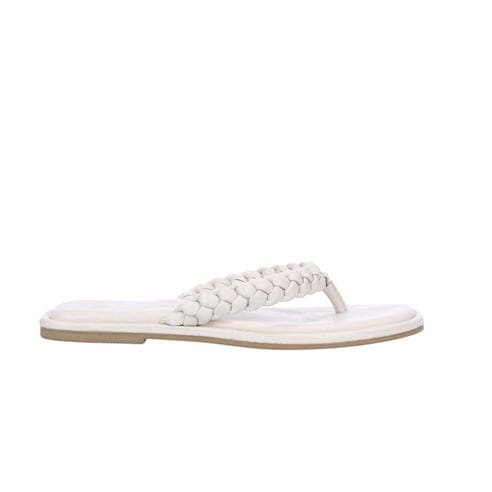 Dune London - Loxx Plait Toe Post Sandals
