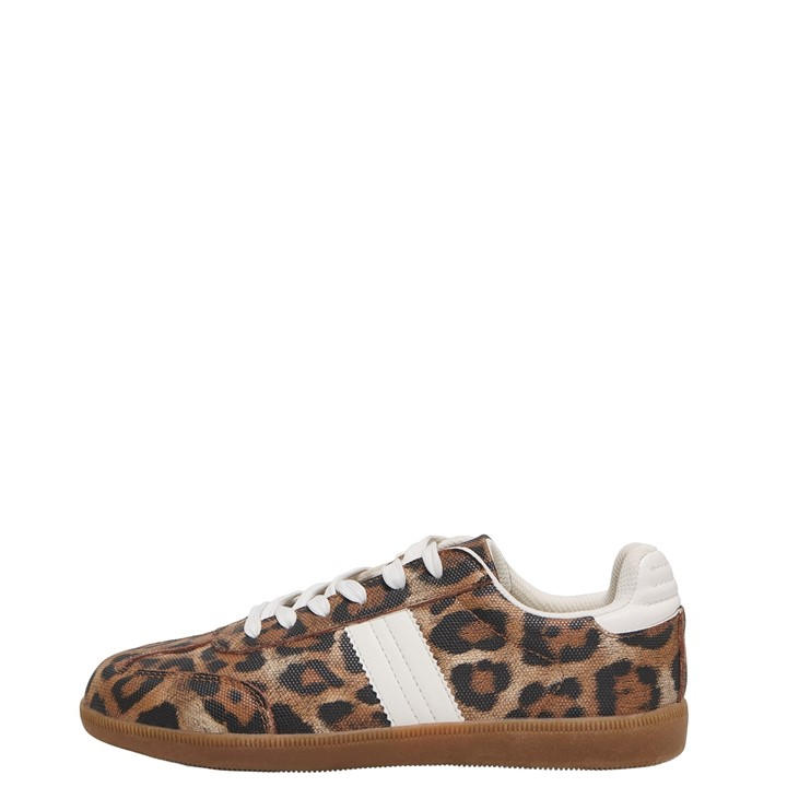 Only Amber Trainers In Brown