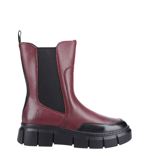 Hush Puppies - Fleur Ankle Boots