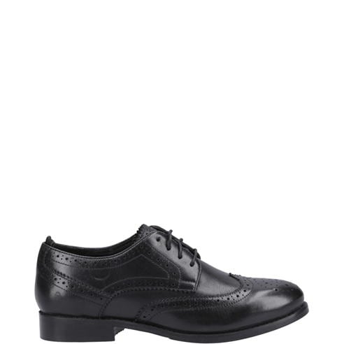 Hush Puppies - Natalia Brogue