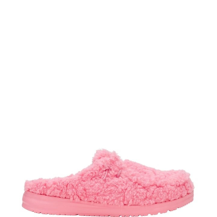 Heydude Wendy Slipper In Pink