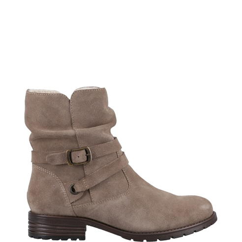 Hush Puppies - Piper Ankle Boots