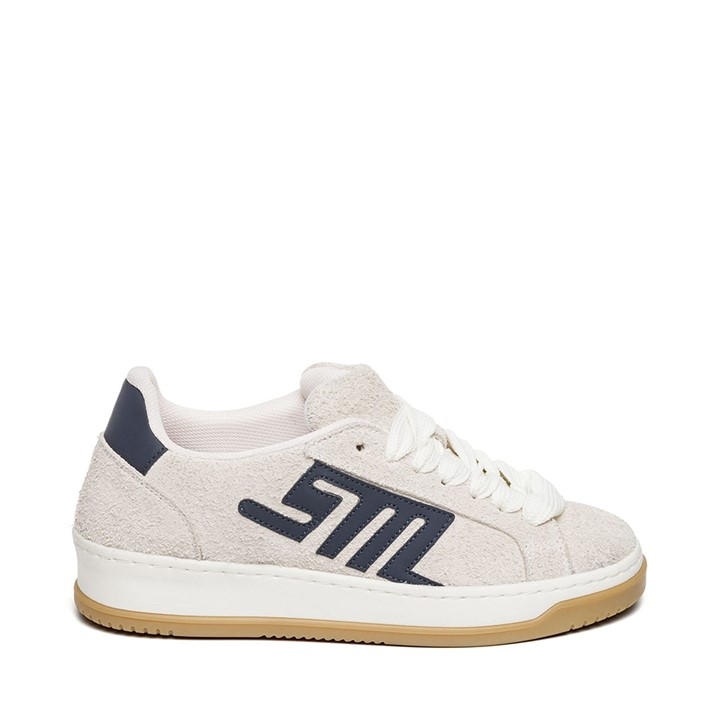 Steve Madden Women's Beige Alysha Trainers Size 6