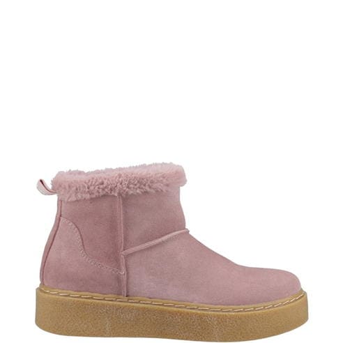 Hush Puppies - Becca Ankle Boots