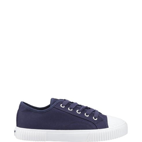 Hush Puppies - Freya Canvas Trainer