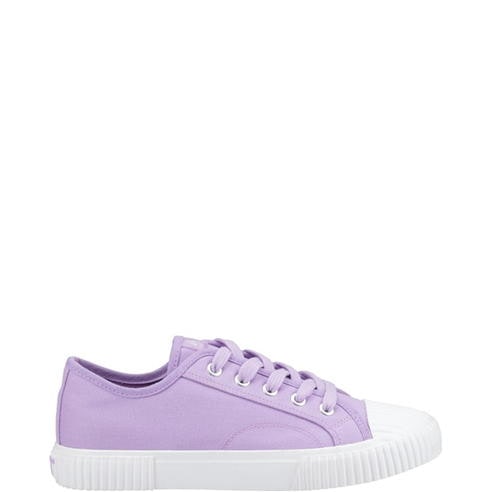 Hush Puppies - Freya Canvas Trainer