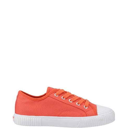 Hush Puppies - Freya Canvas Trainer