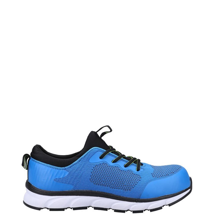 Amblers Safety Men's Blue As718 Safety Trainer Size 6
