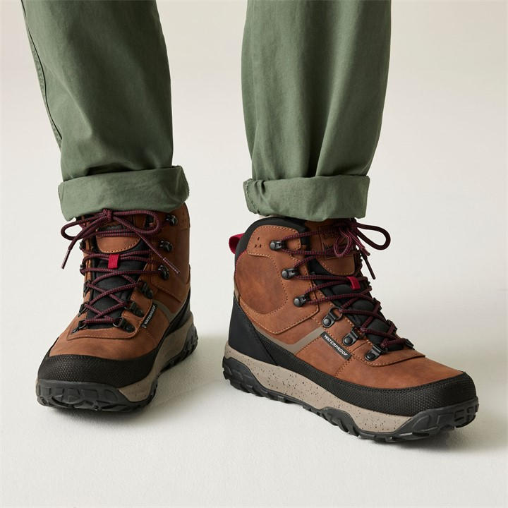 Regatta Men's Brown Renford Size 6