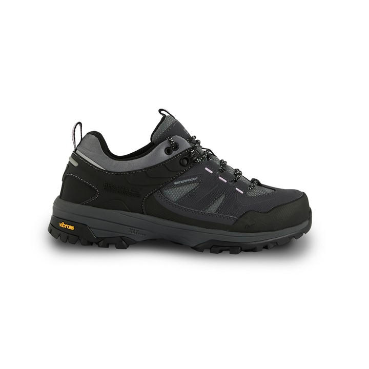 Regatta Women's Grey Regen Low Size 6