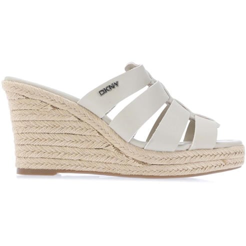 DKNY - Women's Cintera Wedge Sandals