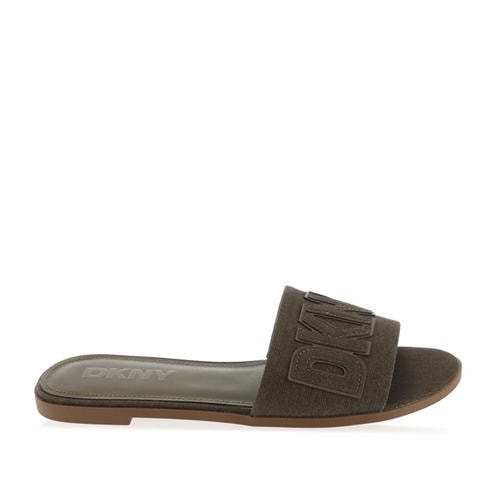 DKNY - Willow Flat Sliders
