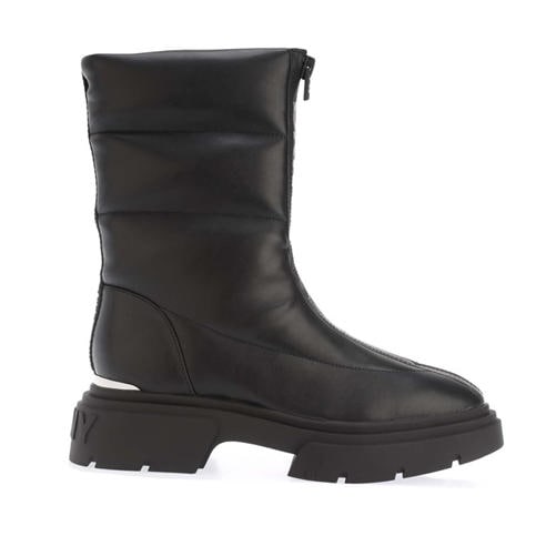 DKNY - Fiza Zip Up Winter Boots