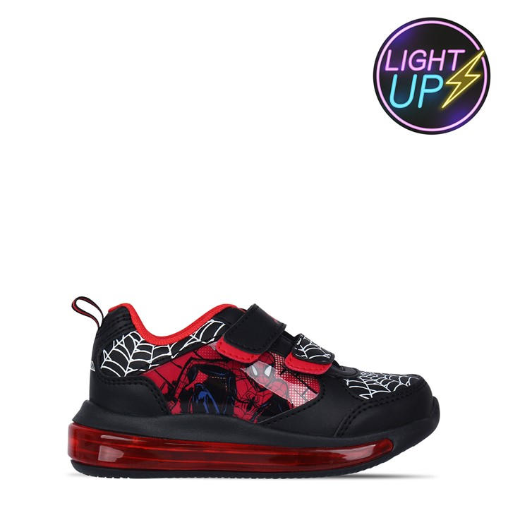 Spiderman - Character - Light Up Trainers Infant Boys