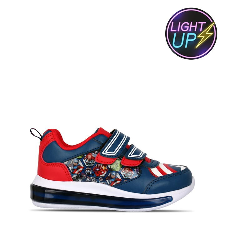 Spiderman - Character - Light Up Trainers Infant Boys