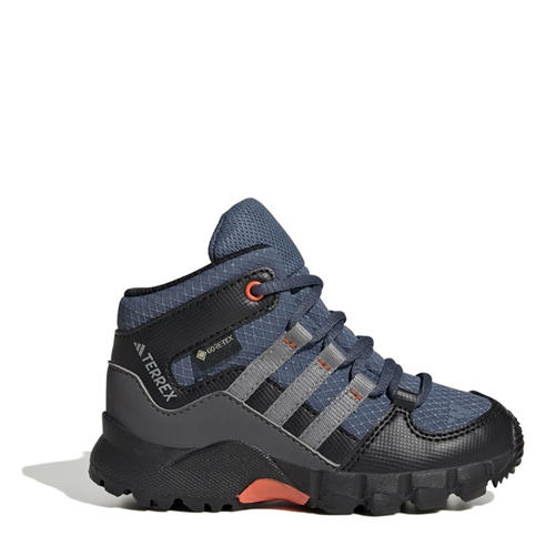 adidas - Terrex Mid GORE-TEX Hiking Shoes Infants