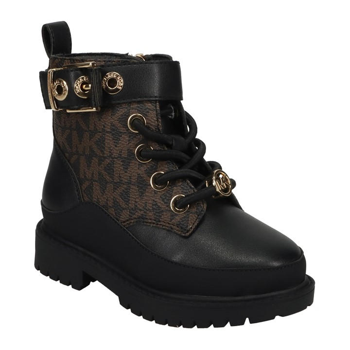 Michael Michael Kors Girls Brown Mmk Madeline Colby In54 C7
