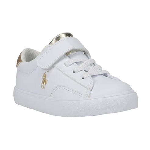 Polo Ralph Lauren - Kids' Theron V Court Trainers