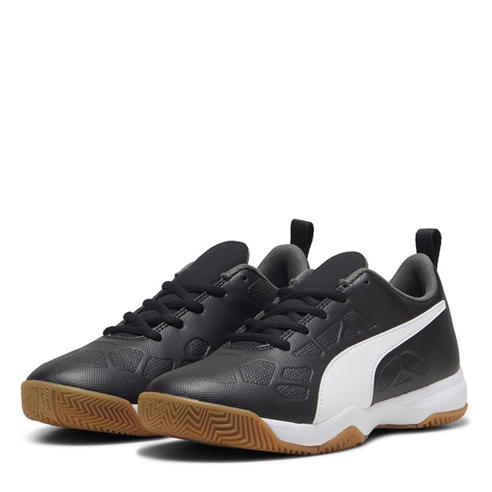 Puma - Unisex Kids' Tenaz Handball Trainers