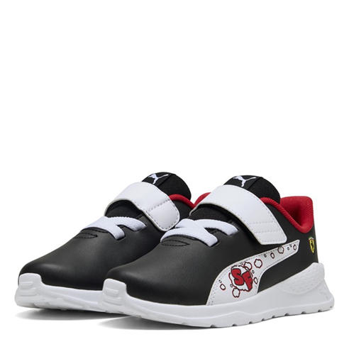 Puma - Unisex Kids' Ferrari Anzarun Low-Top Trainers