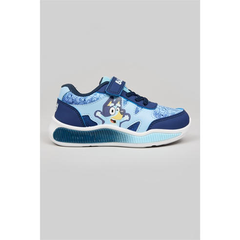 Bluey - Low Trainers Childrens