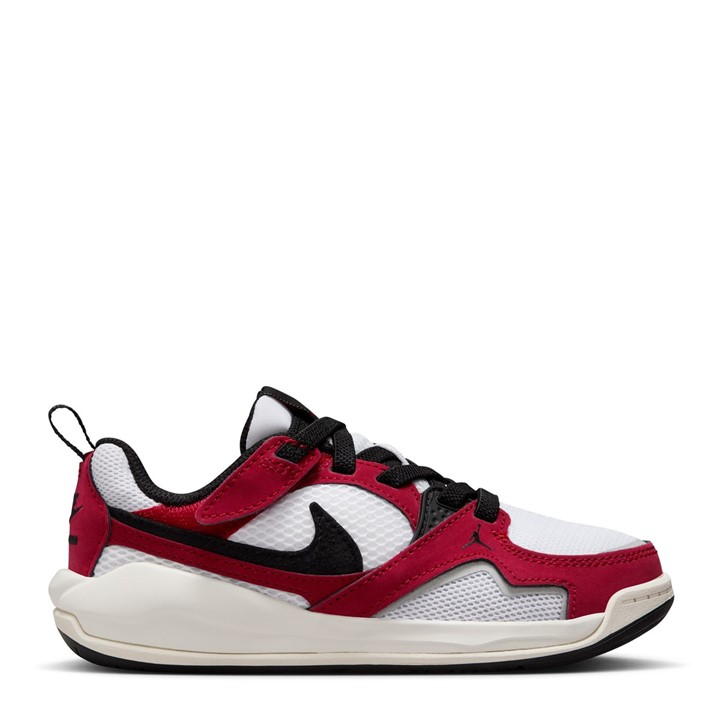 Black/Red - Air Jordan - Stadium 90 Ch52