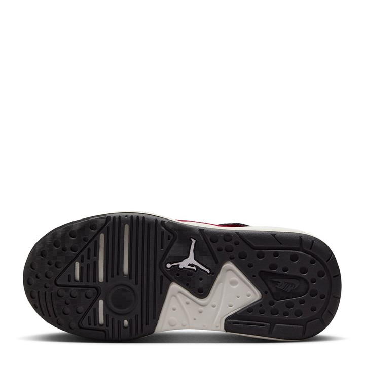 Black/Red - Air Jordan - Stadium 90 Ch52