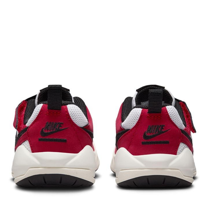 Black/Red - Air Jordan - Stadium 90 Ch52