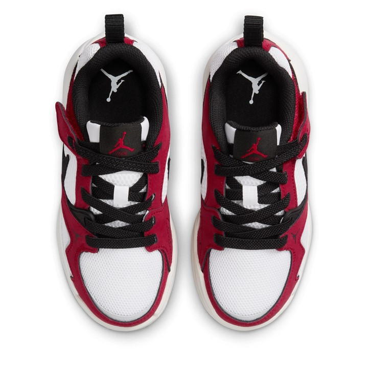 Black/Red - Air Jordan - Stadium 90 Ch52
