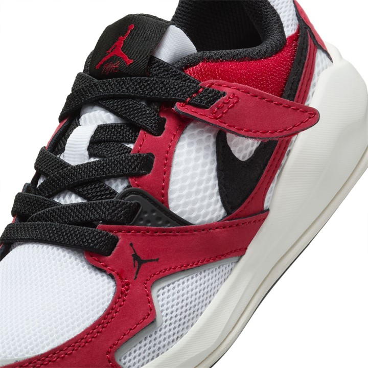 Black/Red - Air Jordan - Stadium 90 Ch52