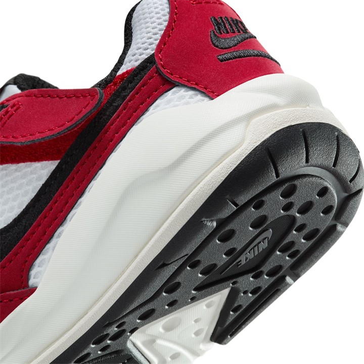 Black/Red - Air Jordan - Stadium 90 Ch52