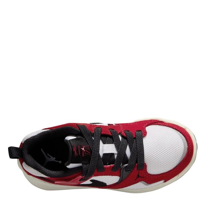Black/Red - Air Jordan - Stadium 90 Ch52