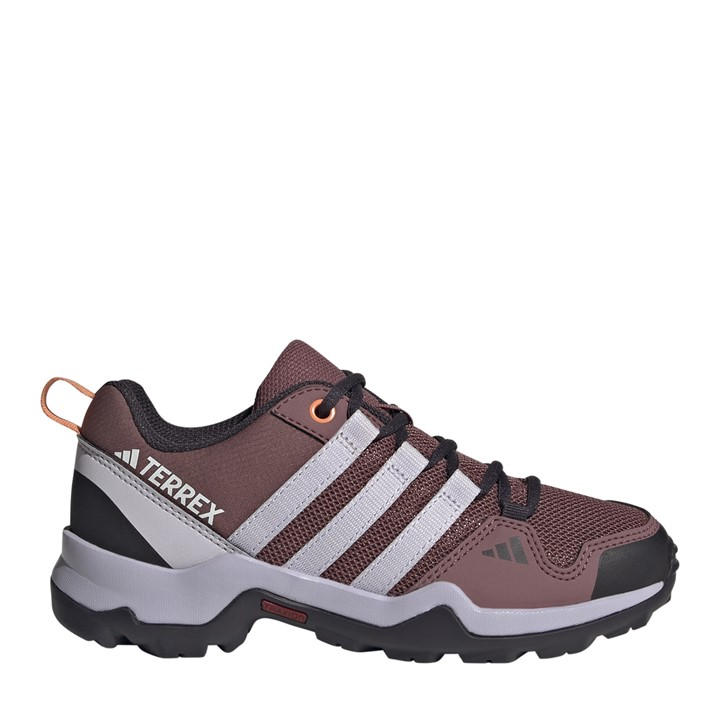 Adidas Unisex Kids Red Terrex Ax2r K Hiking Shoes C11