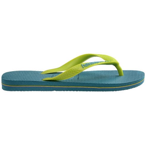Havaianas - Kids' Brasil Logo Rose Gum Flip Flops