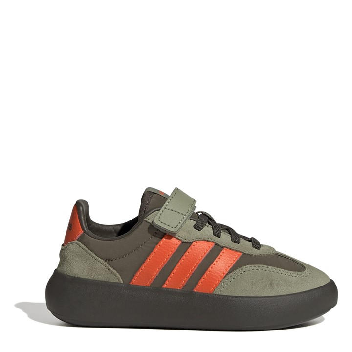 Adidas Boys Green Barreda Ch54 C12
