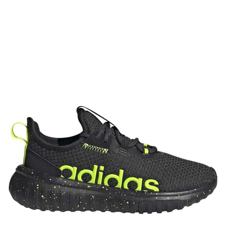Adidas Boys Black Kaptir 4.0 Shoes Kids C10