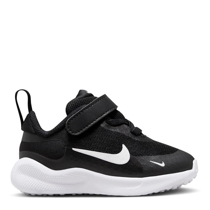 Nike Boys Black Revolution 7 Baby/Toddler Shoes - C6