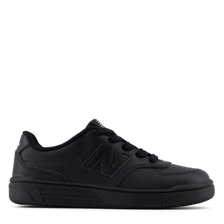 New Balance Boys Black Bb80 C12