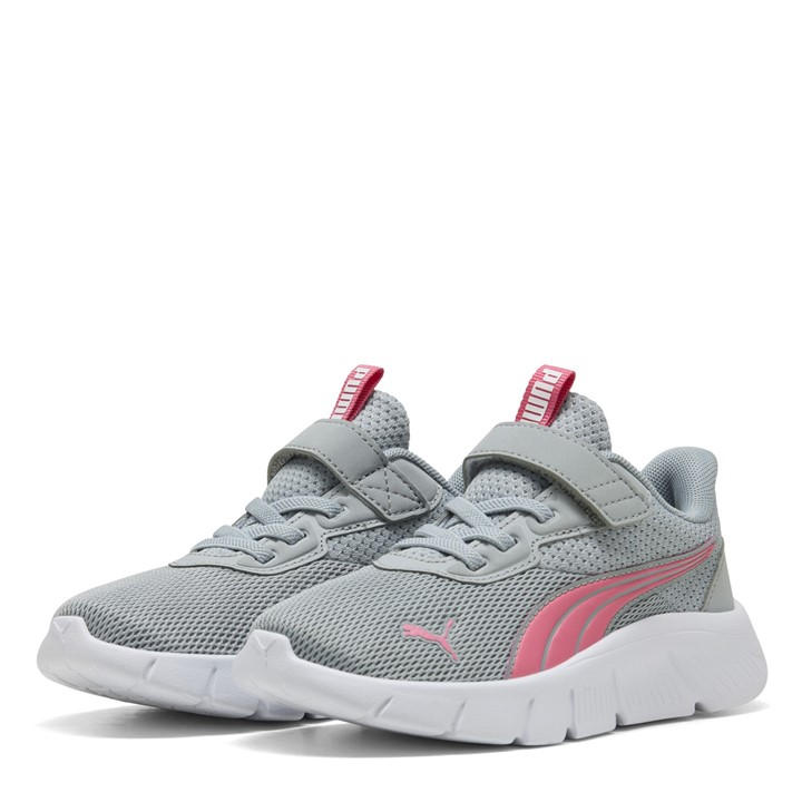 Puma Girls Grey Flex Focus Modern Ac+ Ps C10