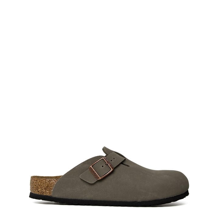 Stone - BIRKENSTOCK - Boston Mules Juniors