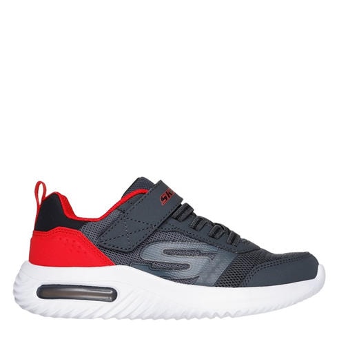 Skechers - Bounder-Tech Slip On Trainers Unisex Kids